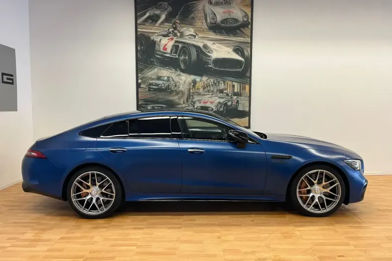 Mercedes-Benz AMG GT din 2023 cu 12.172 km - oferta MER121021 - foto 5
