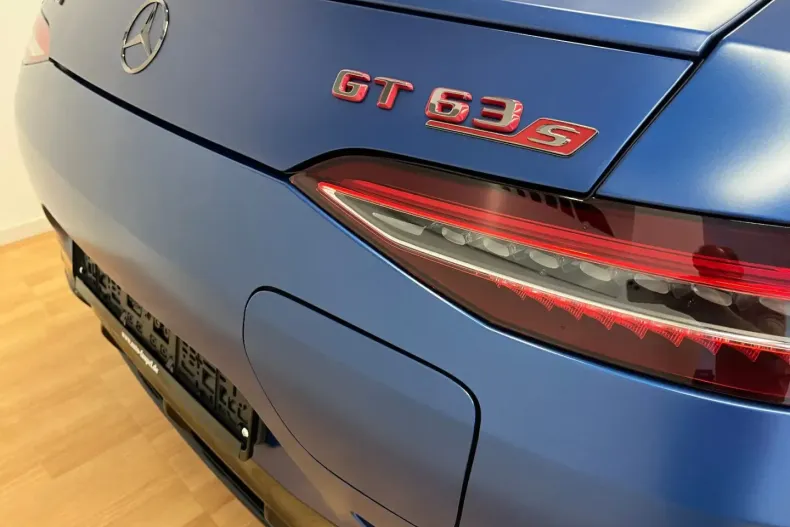 Mercedes-Benz AMG GT din 2023 cu 12.172 km - oferta MER121021 - foto 7