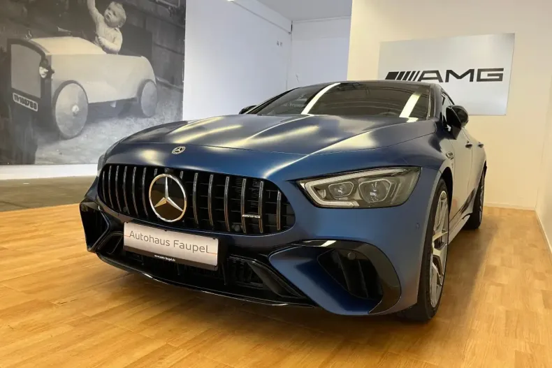 Mercedes-Benz AMG GT din 2023 cu 12.172 km - oferta MER121021 - foto 15
