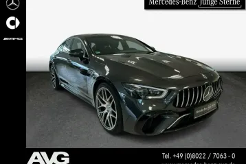 Mercedes-Benz AMG GT din 2023 - oferta MER121022