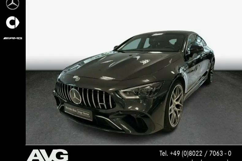 Mercedes-Benz AMG GT din 2023 cu 41.900 km - oferta MER121022 - foto 2