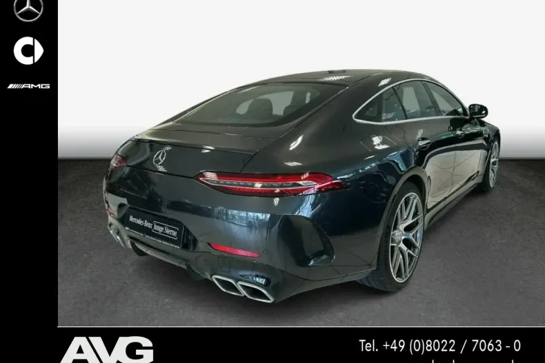 Mercedes-Benz AMG GT din 2023 cu 41.900 km - oferta MER121022 - foto 3