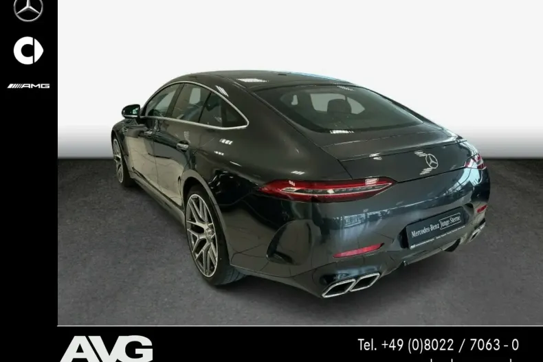 Mercedes-Benz AMG GT din 2023 cu 41.900 km - oferta MER121022 - foto 4