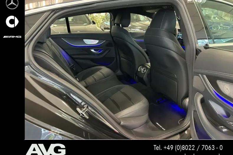 Mercedes-Benz AMG GT din 2023 cu 41.900 km - oferta MER121022 - foto 7