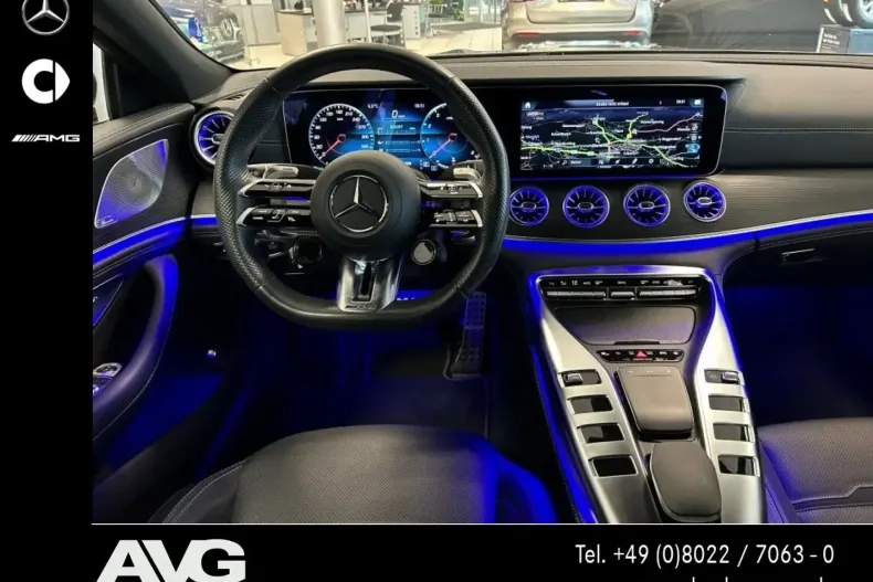 Mercedes-Benz AMG GT din 2023 cu 41.900 km - oferta MER121022 - foto 8