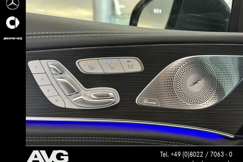 Mercedes-Benz AMG GT din 2023 cu 41.900 km - oferta MER121022 - foto 9