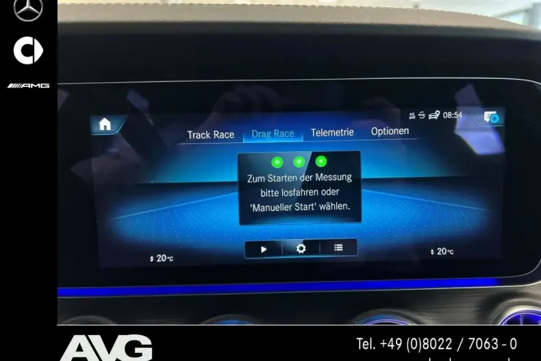 Mercedes-Benz AMG GT din 2023 cu 41.900 km - oferta MER121022 - foto 13