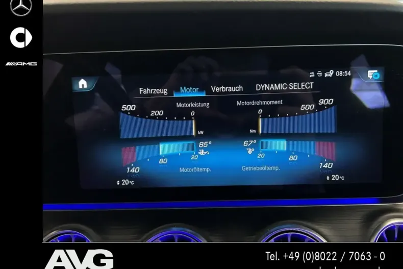 Mercedes-Benz AMG GT din 2023 cu 41.900 km - oferta MER121022 - foto 14