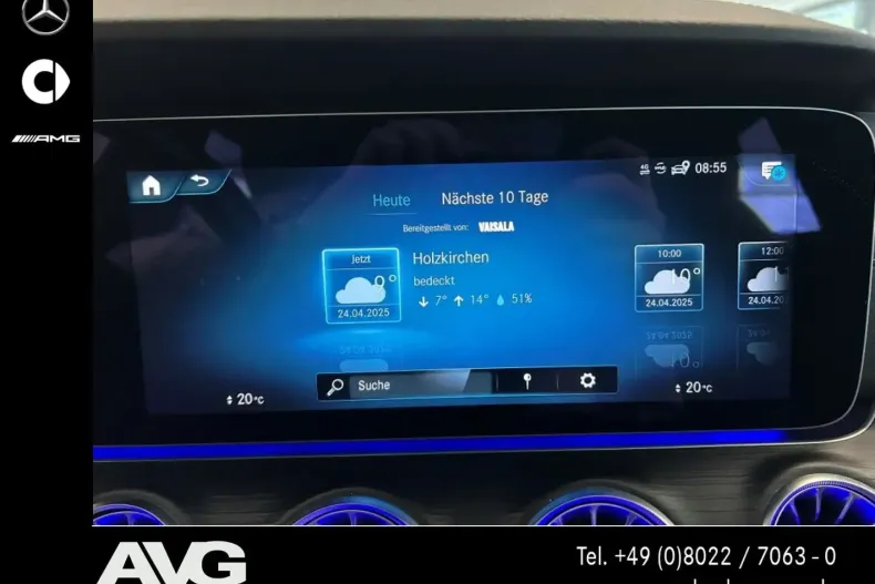 Mercedes-Benz AMG GT din 2023 cu 41.900 km - oferta MER121022 - foto 15