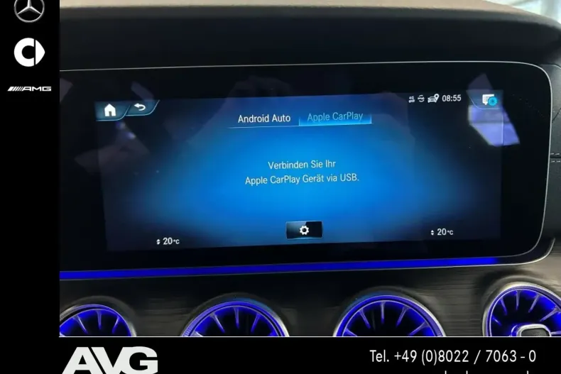 Mercedes-Benz AMG GT din 2023 cu 41.900 km - oferta MER121022 - foto 16