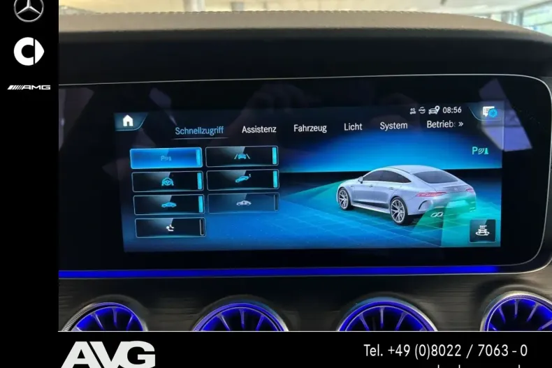 Mercedes-Benz AMG GT din 2023 cu 41.900 km - oferta MER121022 - foto 17