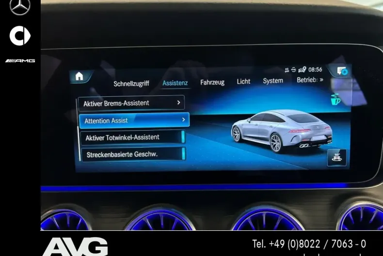 Mercedes-Benz AMG GT din 2023 cu 41.900 km - oferta MER121022 - foto 18