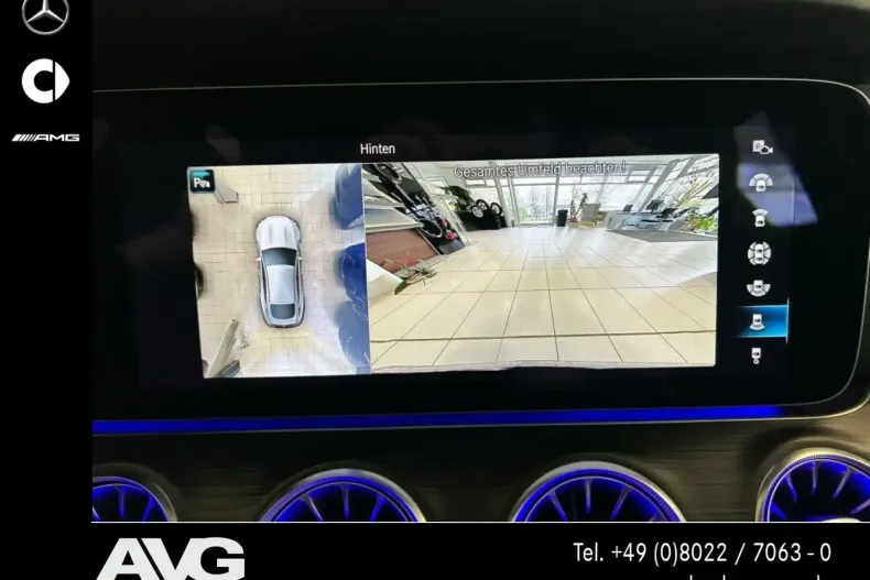 Mercedes-Benz AMG GT din 2023 cu 41.900 km - oferta MER121022 - foto 19