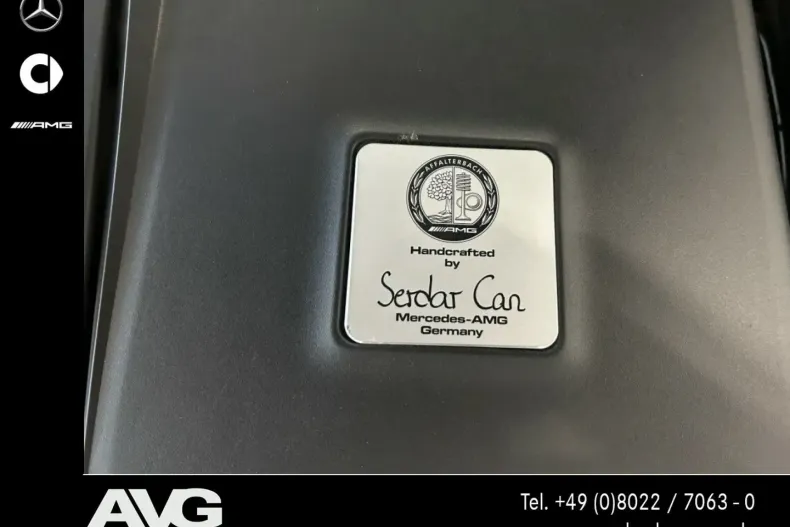 Mercedes-Benz AMG GT din 2023 cu 41.900 km - oferta MER121022 - foto 24
