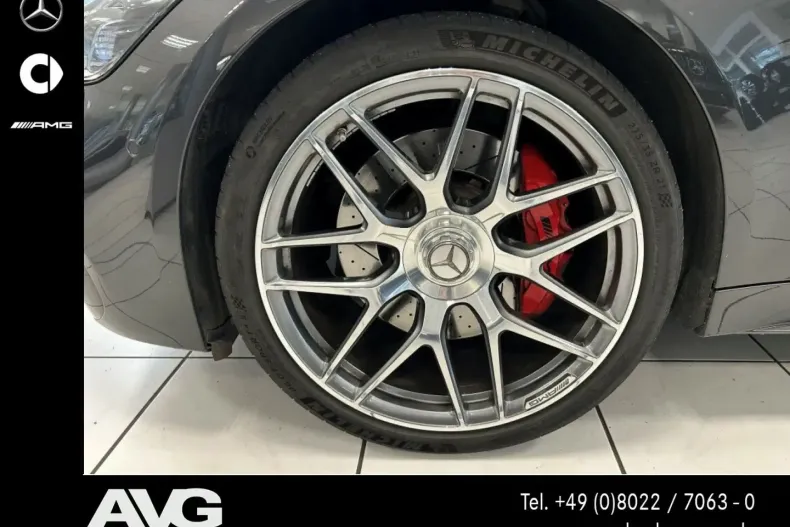 Mercedes-Benz AMG GT din 2023 cu 41.900 km - oferta MER121022 - foto 25