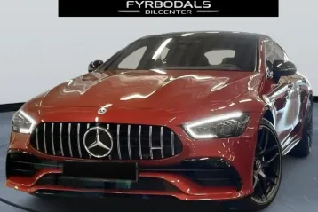 Mercedes-Benz AMG GT din 2024 - oferta MER121023