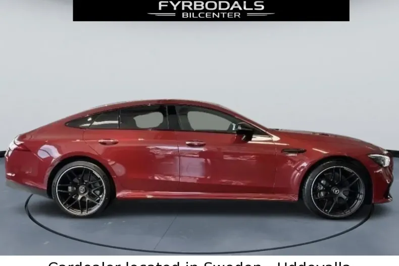 Mercedes-Benz AMG GT din 2024 cu 6.100 km - oferta MER121023 - foto 5