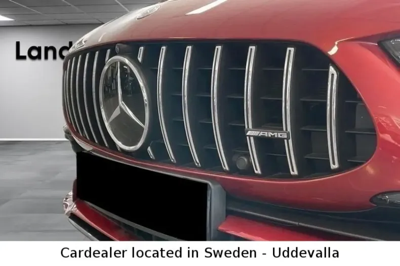 Mercedes-Benz AMG GT din 2024 cu 6.100 km - oferta MER121023 - foto 14