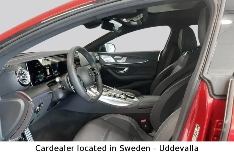 Mercedes-Benz AMG GT din 2024 cu 6.100 km - oferta MER121023 - foto 20