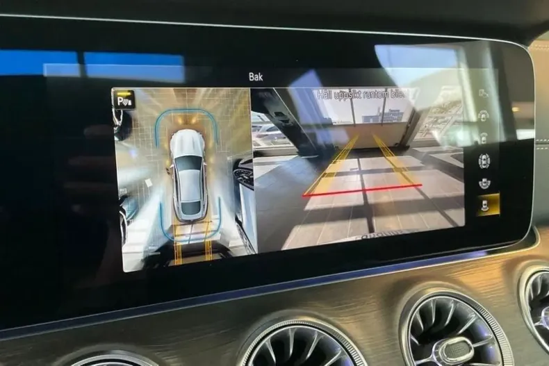 Mercedes-Benz AMG GT din 2024 cu 6.100 km - oferta MER121023 - foto 32