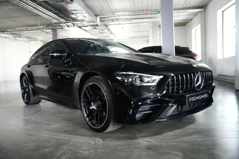 Mercedes-Benz AMG GT din 2024 cu 8.000 km - oferta MER121025 - foto 1