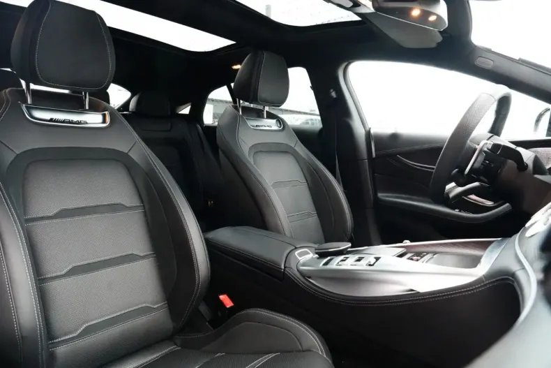 Mercedes-Benz AMG GT din 2024 cu 8.000 km - oferta MER121025 - foto 4