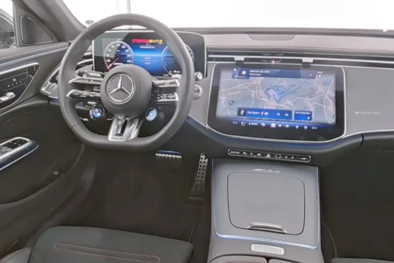 Mercedes-Benz E 53 AMG din 2024 cu 28.224 km - oferta MER121026 - foto 6