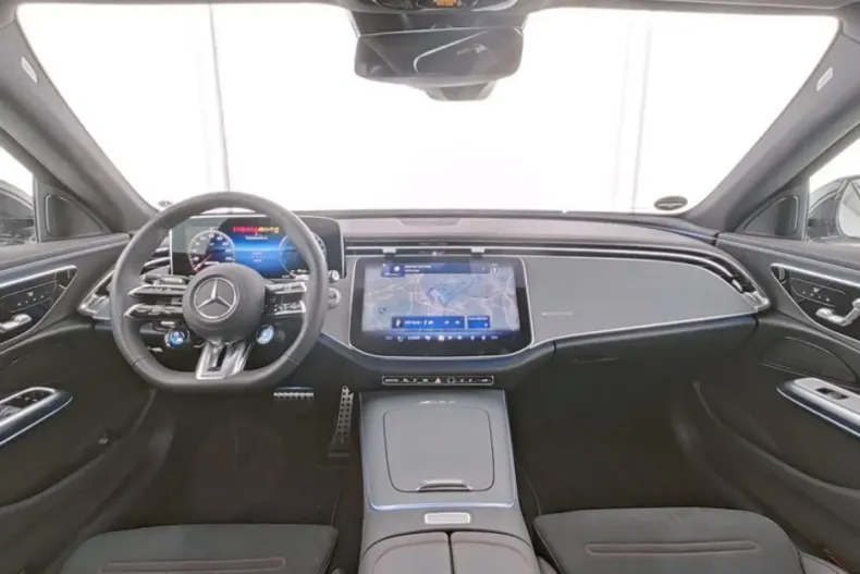 Mercedes-Benz E 53 AMG din 2024 cu 28.224 km - oferta MER121026 - foto 7