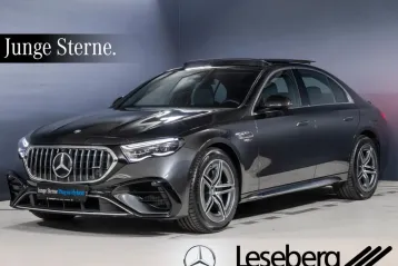 Mercedes-Benz E 53 AMG din 2024 - oferta MER121027