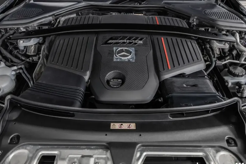 Mercedes-Benz E 53 AMG din 2024 cu 9.793 km - oferta MER121027 - foto 8