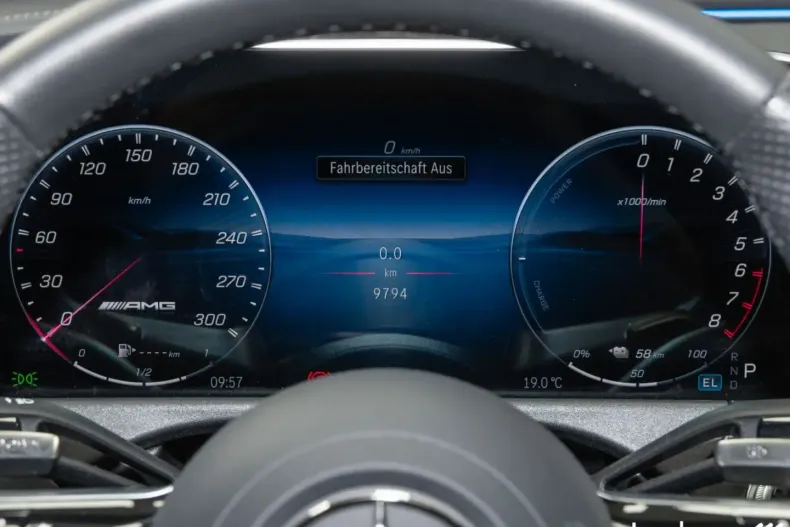 Mercedes-Benz E 53 AMG din 2024 cu 9.793 km - oferta MER121027 - foto 21