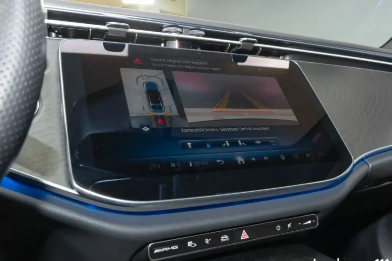 Mercedes-Benz E 53 AMG din 2024 cu 9.793 km - oferta MER121027 - foto 24