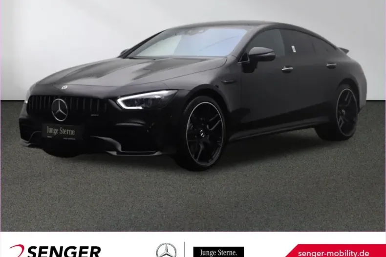 Mercedes-Benz AMG GT din 2024 cu 9.900 km - oferta MER121028 - foto 1