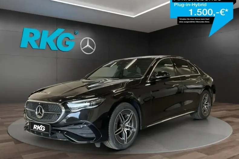 Mercedes-Benz E 300 din 2024 cu 14.233 km - oferta MER121030 - foto 1