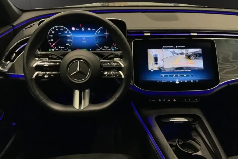 Mercedes-Benz E 300 din 2024 cu 14.233 km - oferta MER121030 - foto 7