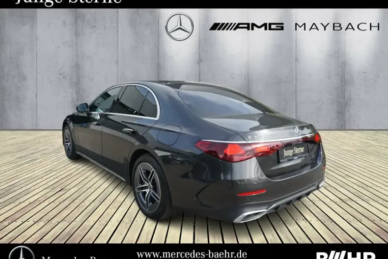 Mercedes-Benz E 300 din 2024 cu 20.950 km - oferta MER121031 - foto 3
