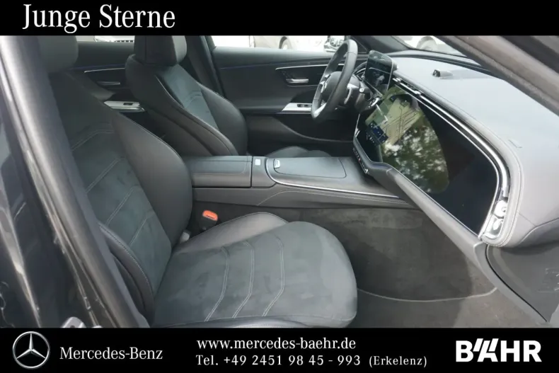 Mercedes-Benz E 300 din 2024 cu 20.950 km - oferta MER121031 - foto 4