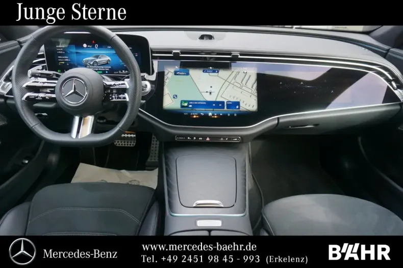 Mercedes-Benz E 300 din 2024 cu 20.950 km - oferta MER121031 - foto 5