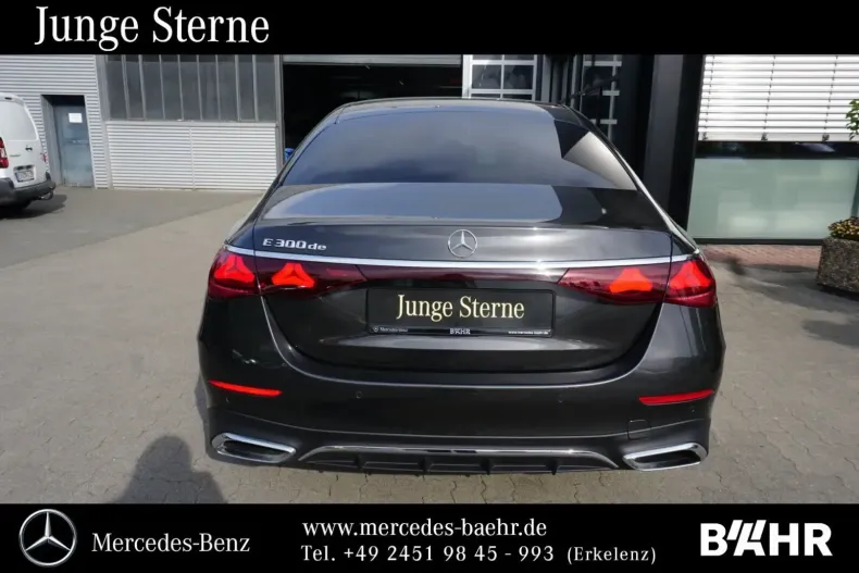 Mercedes-Benz E 300 din 2024 cu 20.950 km - oferta MER121031 - foto 8