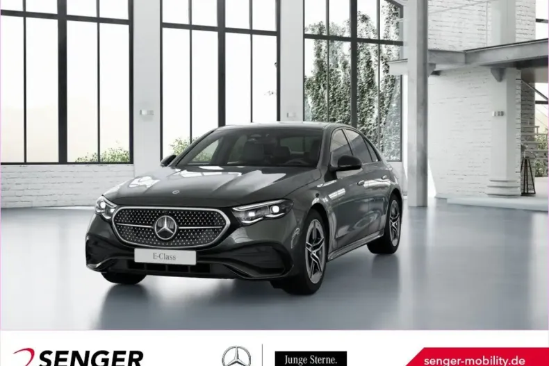 Mercedes-Benz E 300 din 2024 cu 61.598 km - oferta MER121032 - foto 1