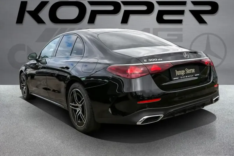 Mercedes-Benz E 300 din 2024 cu 19.823 km - oferta MER121036 - foto 2