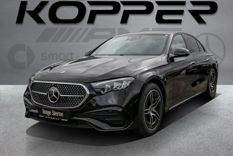 Mercedes-Benz E 300 din 2024 cu 19.823 km - oferta MER121036 - foto 11