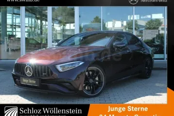 Mercedes-Benz CLS 53 AMG din 2023 - oferta MER121038