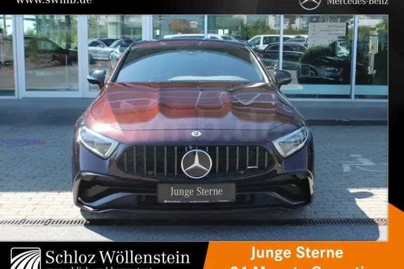 Mercedes-Benz CLS 53 AMG din 2023 cu 41.800 km - oferta MER121038 - foto 2