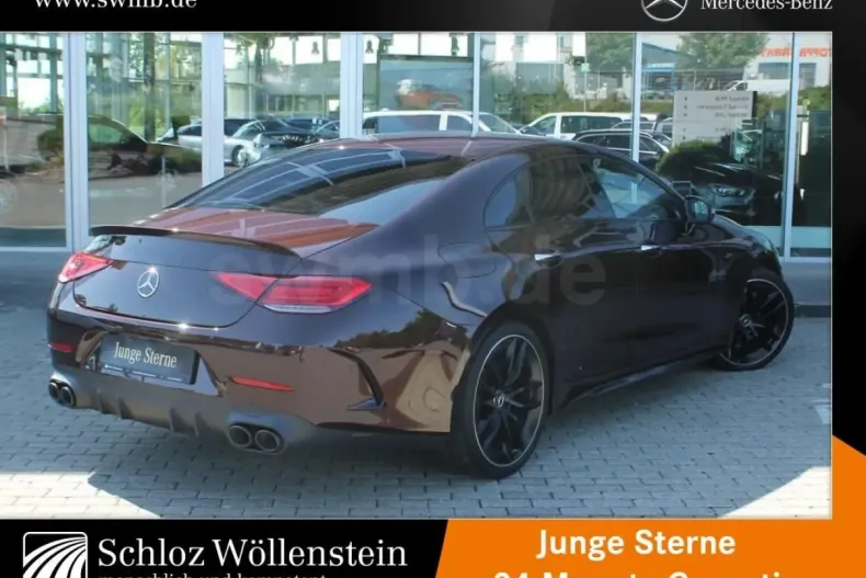 Mercedes-Benz CLS 53 AMG din 2023 cu 41.800 km - oferta MER121038 - foto 13