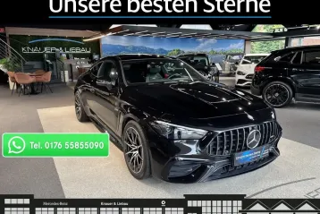 Mercedes-Benz CLE 53 AMG din 2024 - oferta MER121043