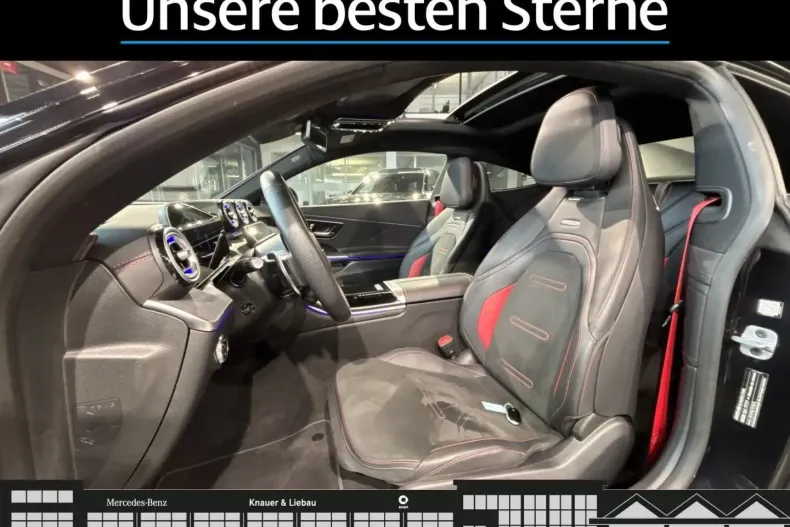 Mercedes-Benz CLE 53 AMG din 2024 cu 21.400 km - oferta MER121043 - foto 7