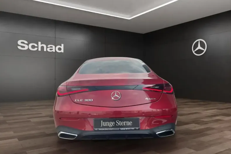 Mercedes-Benz CLE 300 din 2024 cu 6.350 km - oferta MER121044 - foto 4