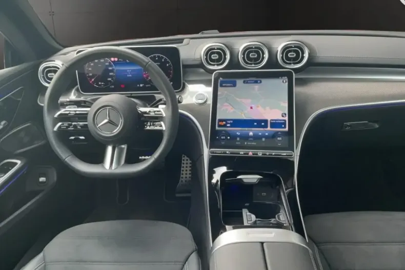 Mercedes-Benz CLE 300 din 2024 cu 6.350 km - oferta MER121044 - foto 12