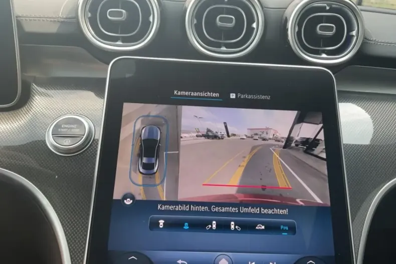 Mercedes-Benz CLE 300 din 2024 cu 6.350 km - oferta MER121044 - foto 15